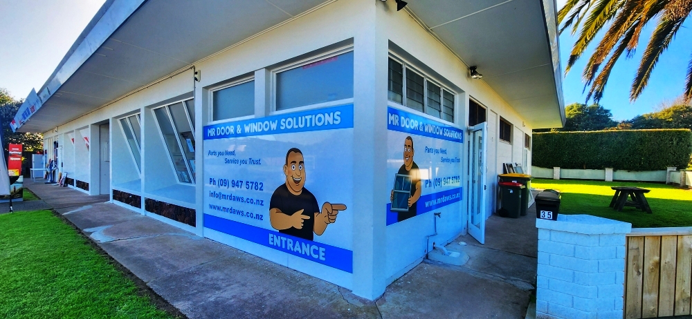 Mr Door & Window Solutions